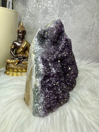 Amethyst Druse