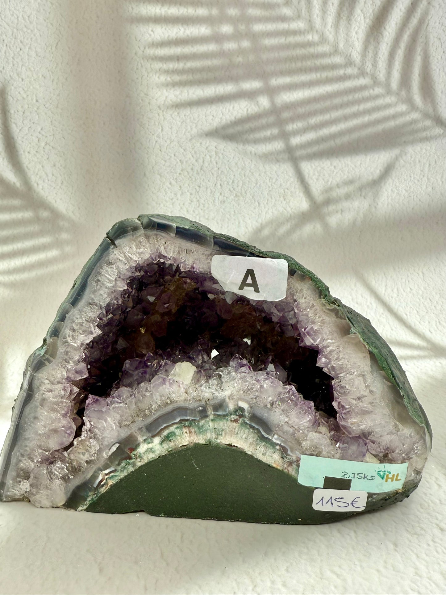 Amethyst Druse I