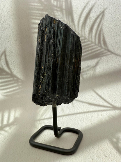 Schwarzer Turmalin I