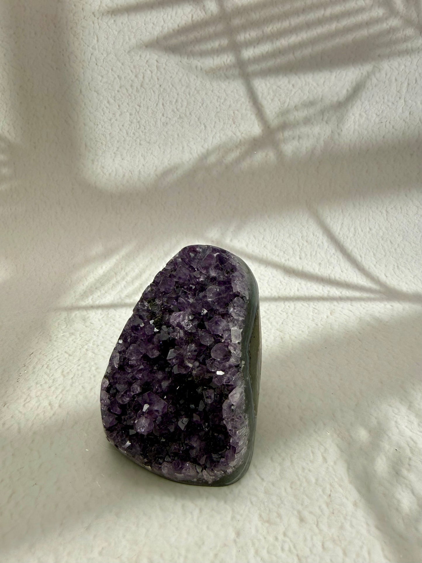 Sibirischer Amethyst X