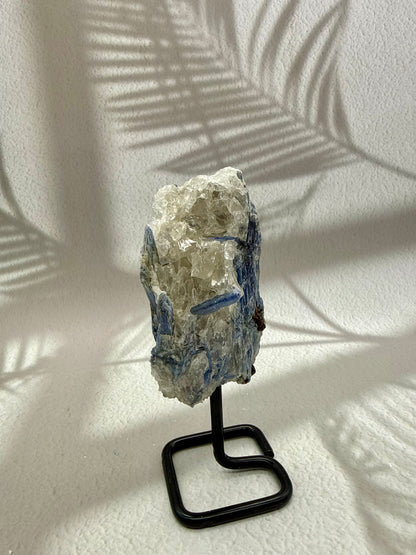 Blauer Kyanit VIII