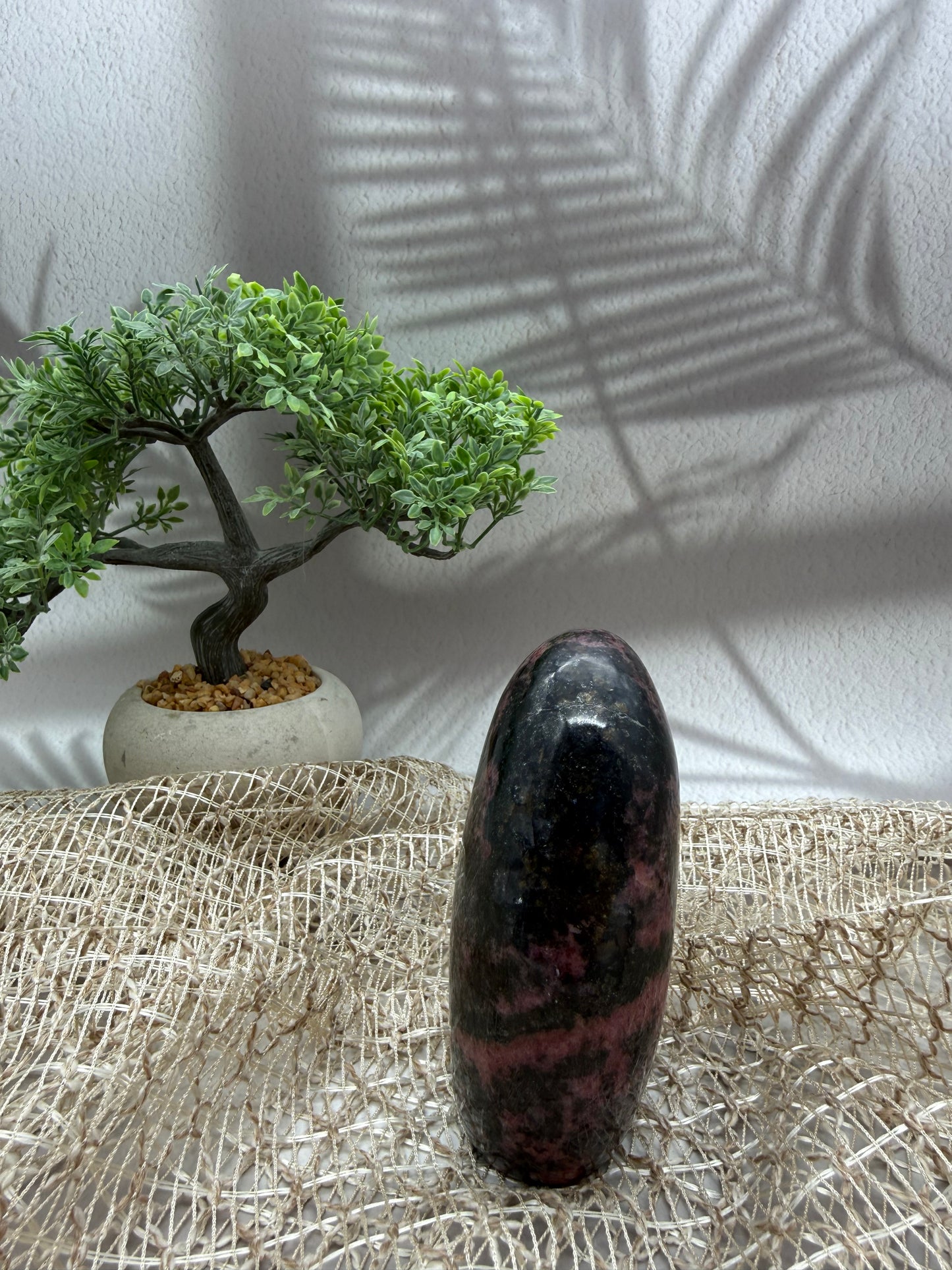 Rhodonit Freiform - I