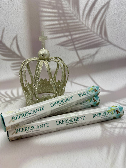 Erfrischend Räucherstäbchen