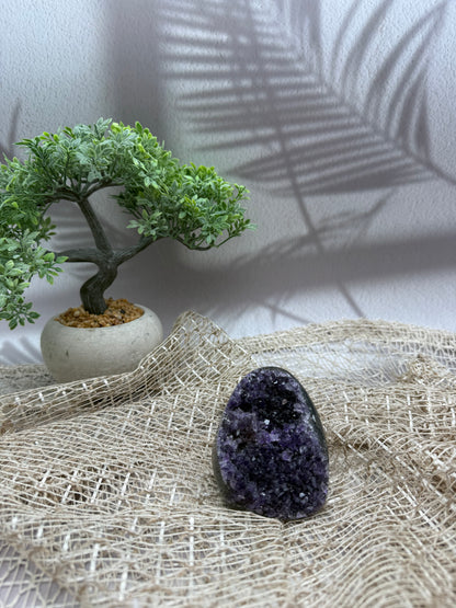 Amethyst Druse - II