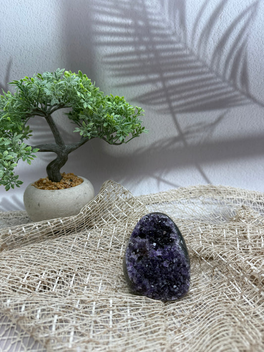 Amethyst Druse - II