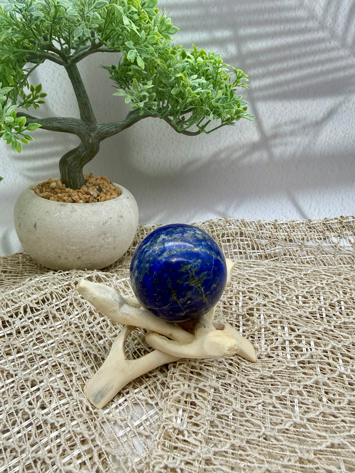 Lapislazuli Kugel - II HQ