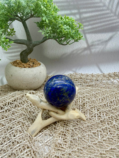 Lapislazuli Kugel - II HQ
