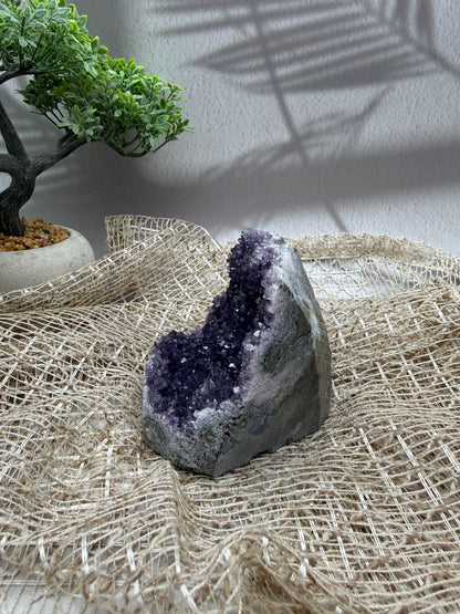 Amethyst Druse - I