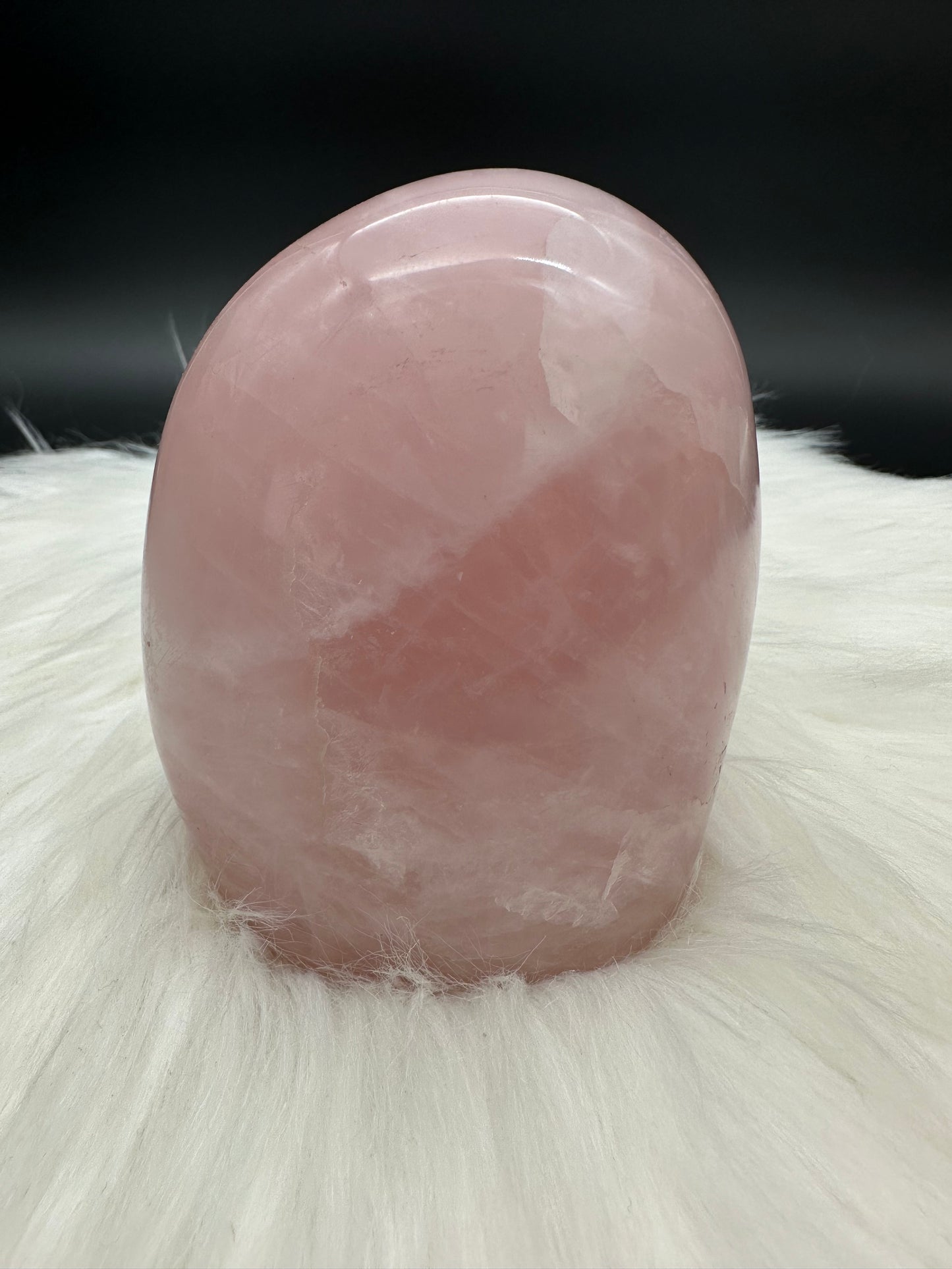 Rosenquarz Freeform III
