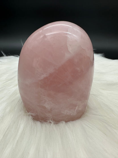 Rosenquarz Freeform III