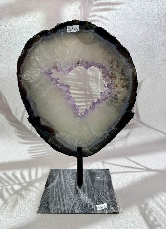 Amethyst Drusen Portal I