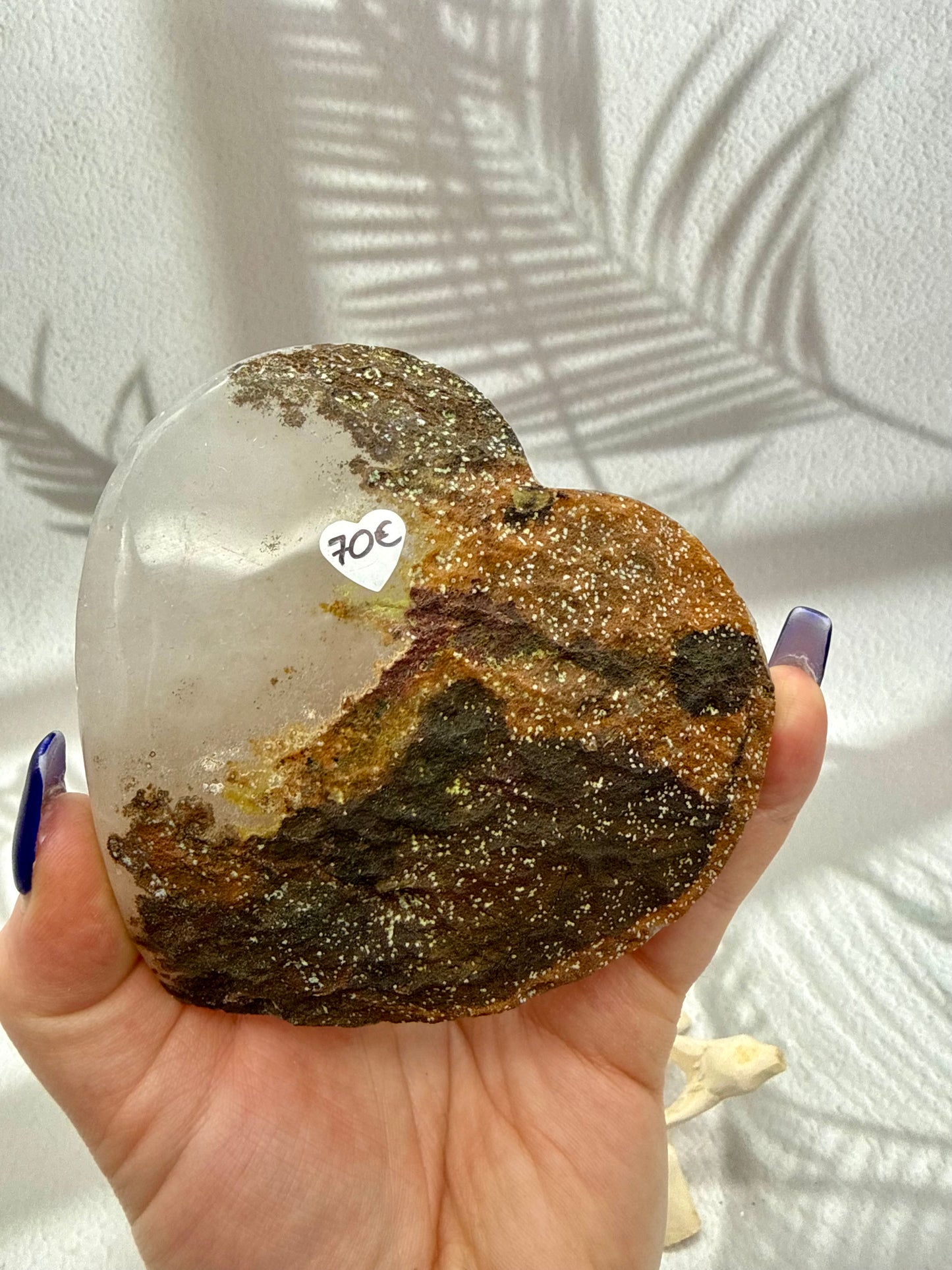 Amethyst Herz I