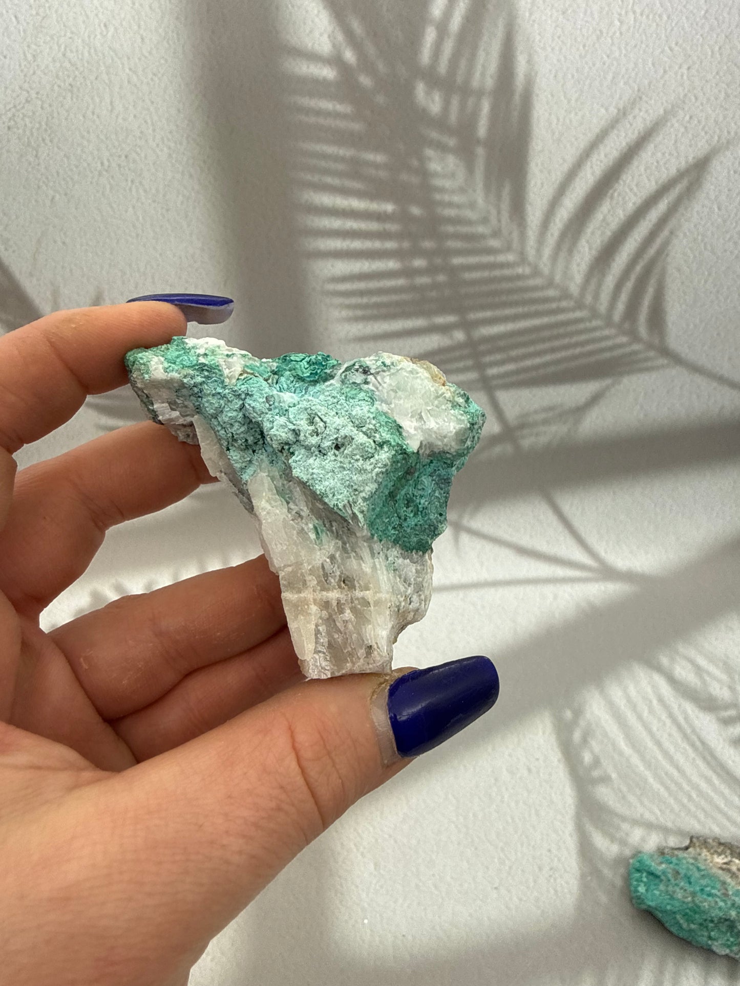 Chrysokoll Rohstücke Rarität