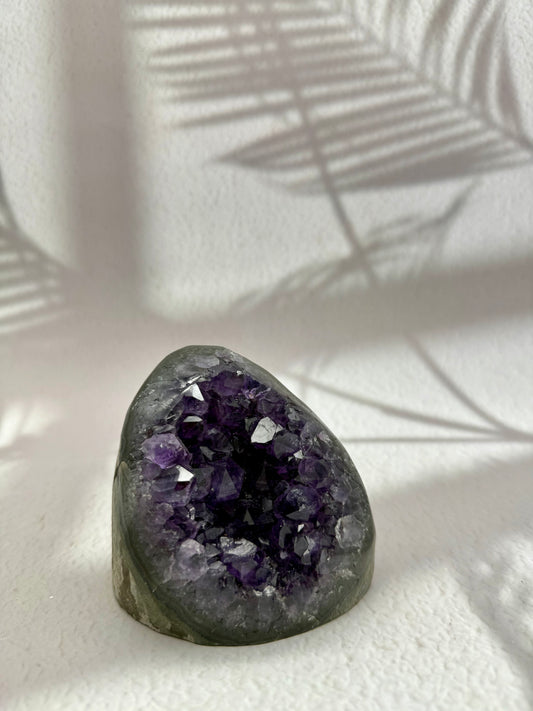 Sibirischer Amethyst VII