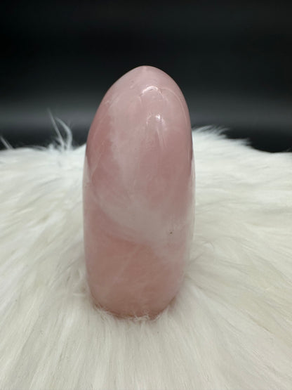 Rosenquarz Freeform III