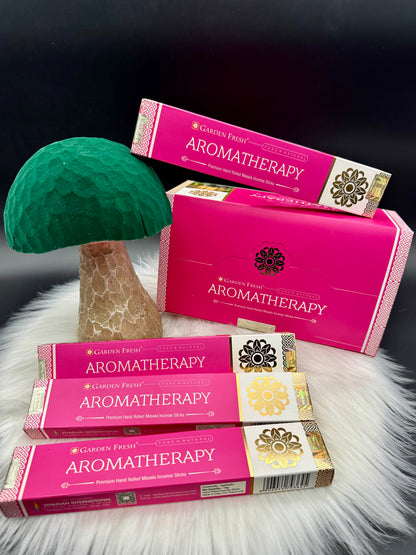 Aromatherapie Räucherstäbchen
