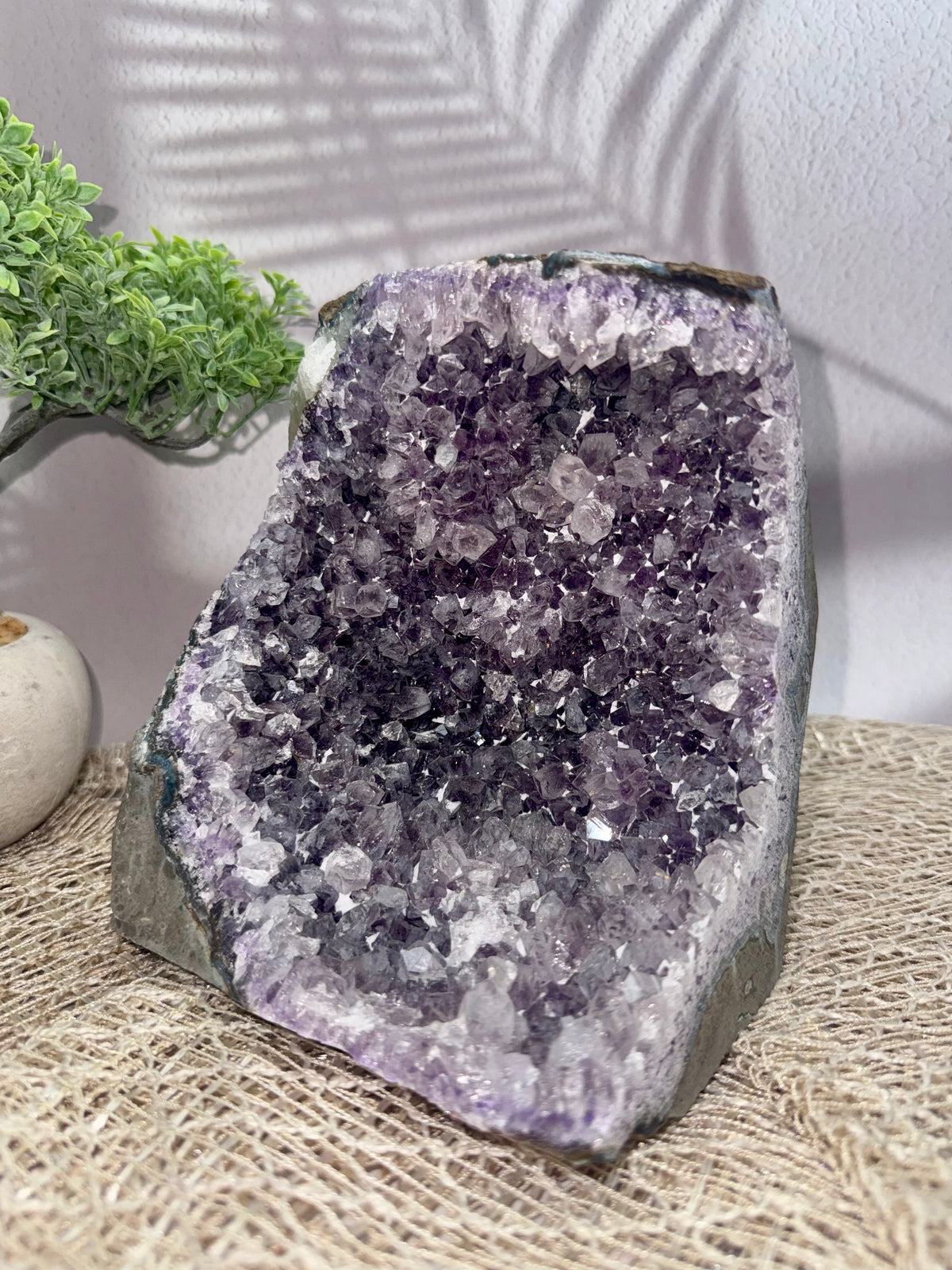 Amethyst Druse - groß III