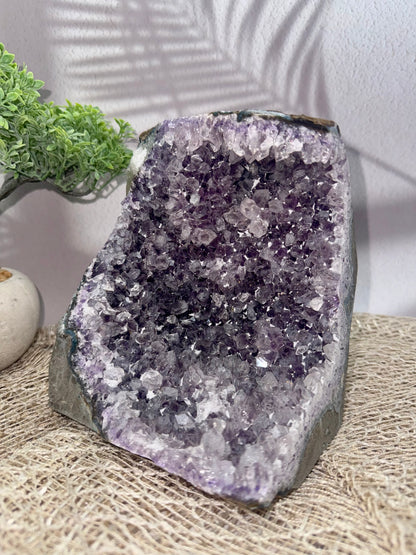 Amethyst Druse - groß III