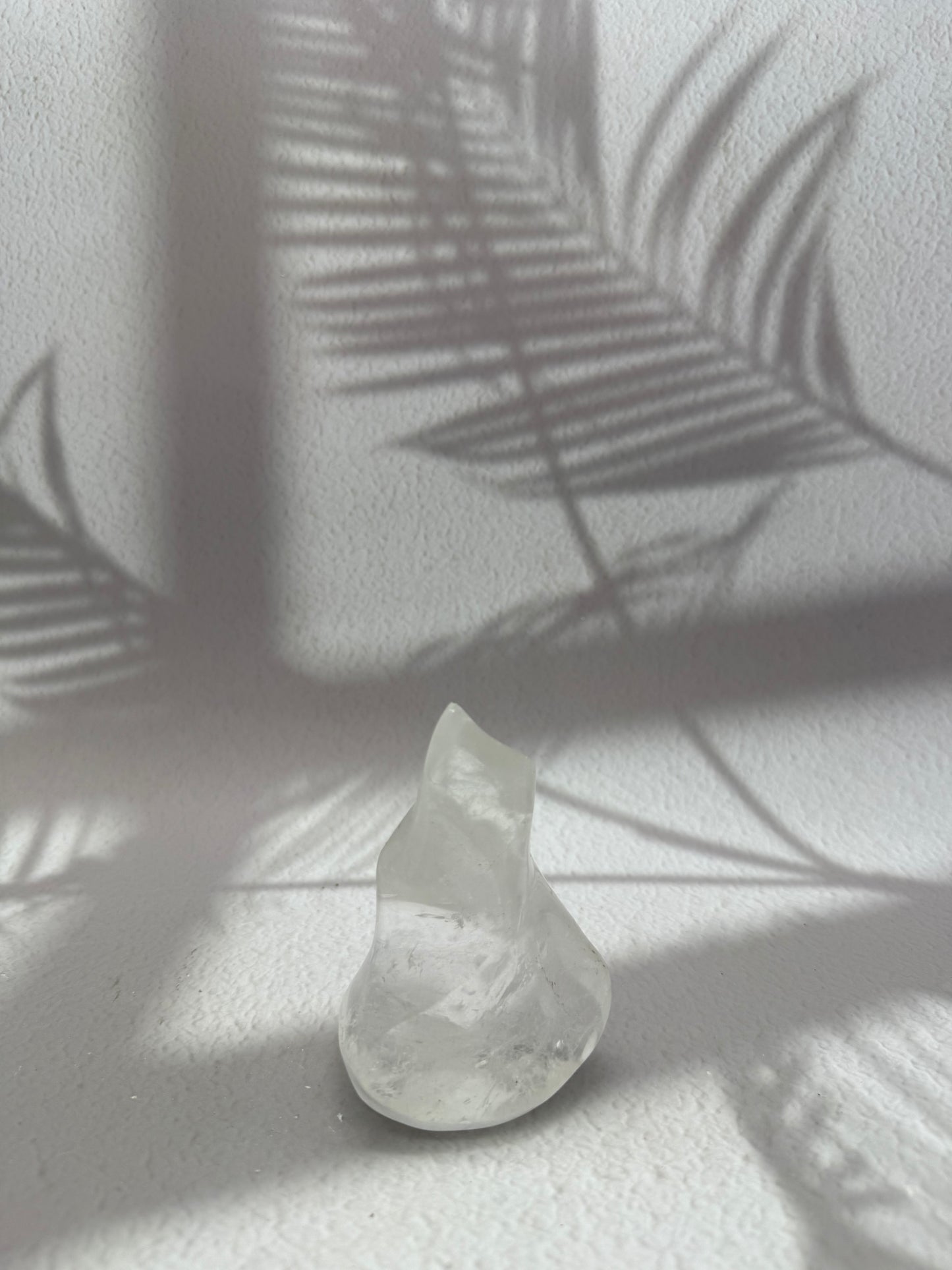 Bergkristall Flamme I