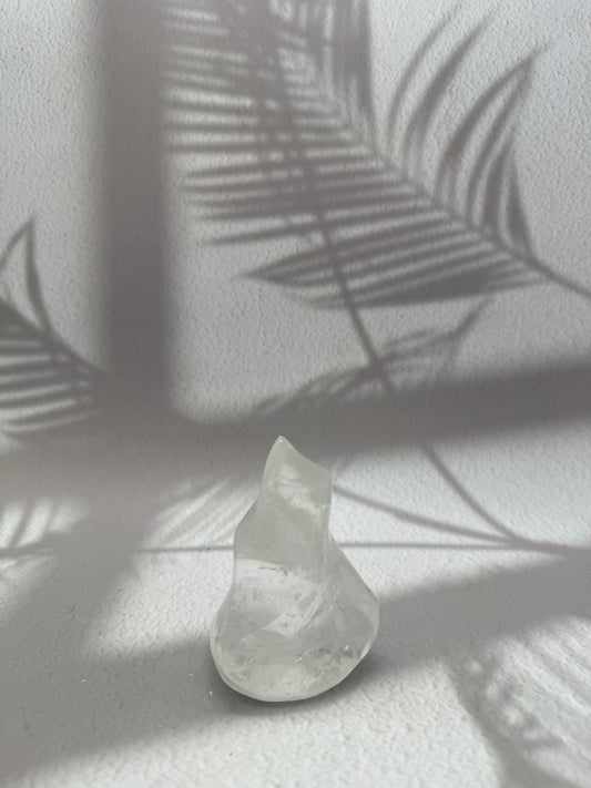 Bergkristall Flamme I