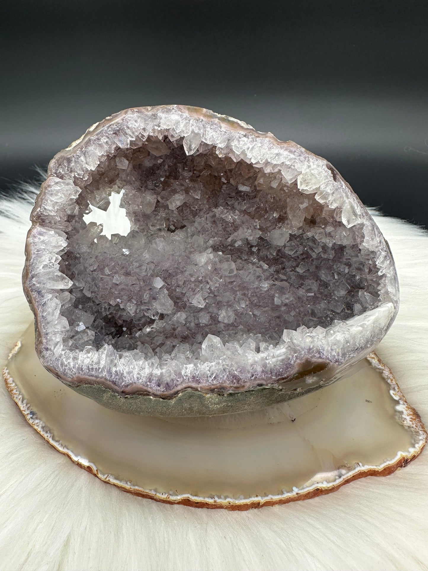 Amethyst Höhle