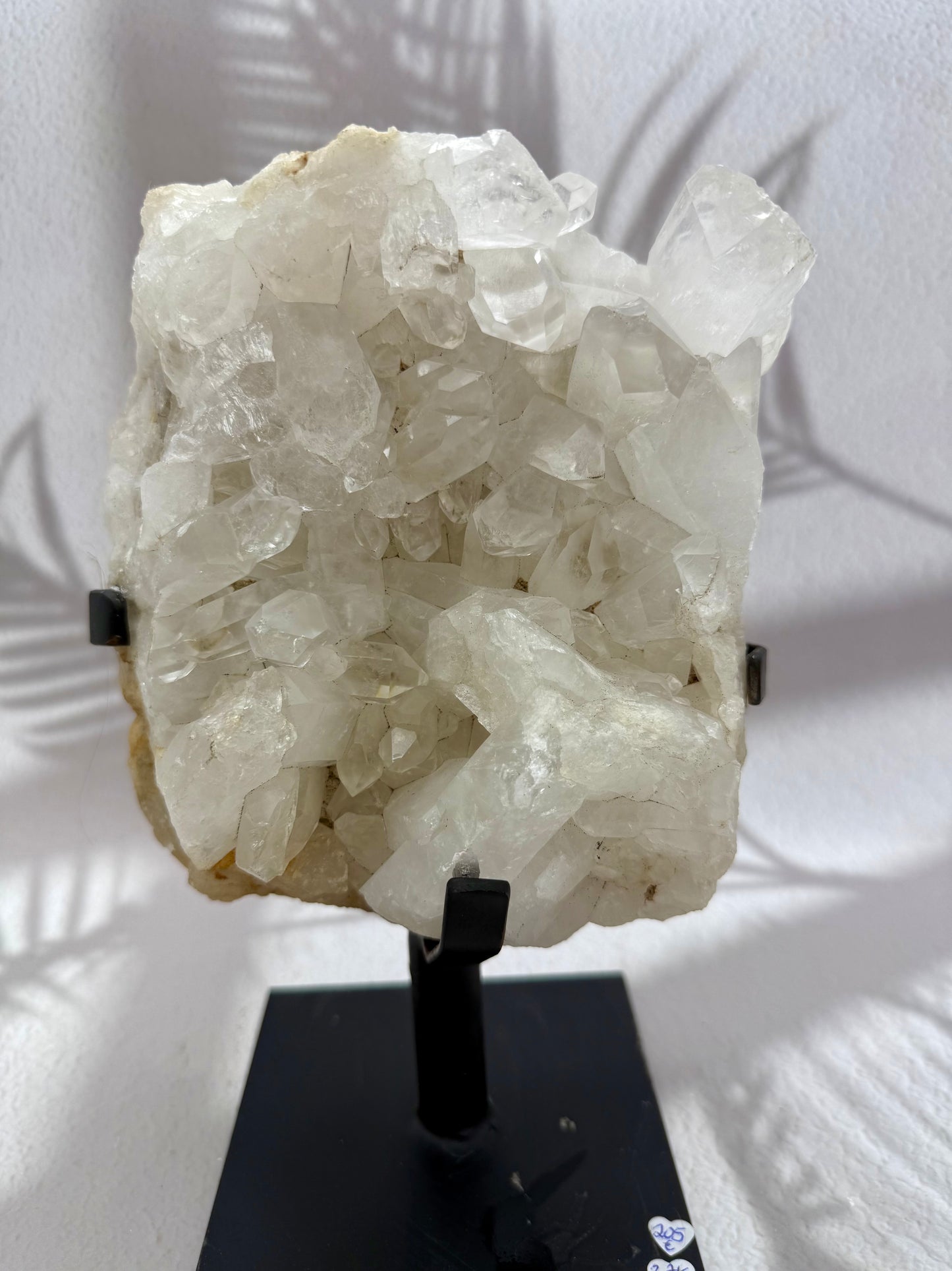 Bergkristall auf Ständer - 3,7kg