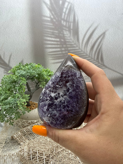 Amethyst Flamme - I