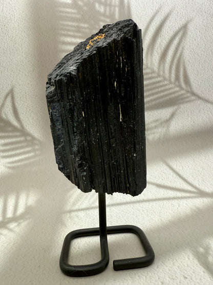 Schwarzer Turmalin I
