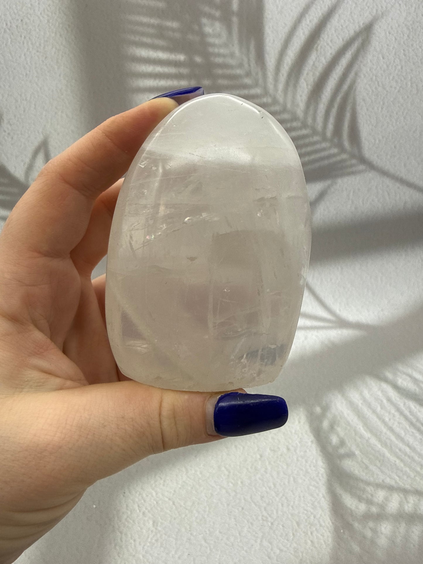 Bergkristall Freiform