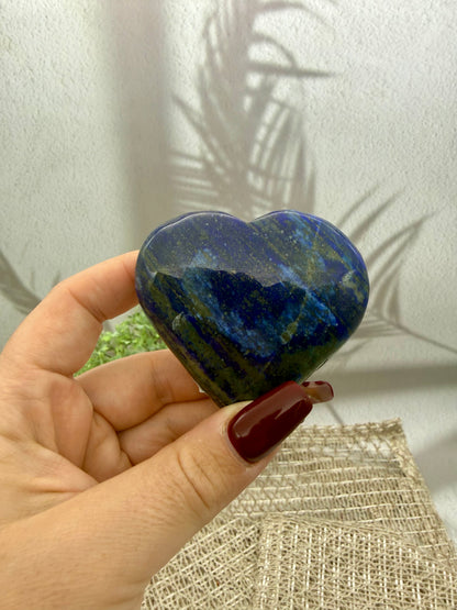 Lapislazuli Herzen 1-4