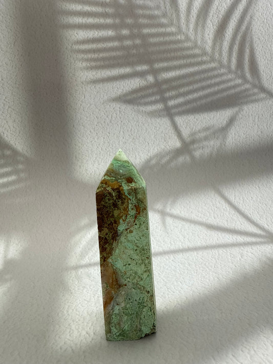 Afrikanischer Türkis Turm