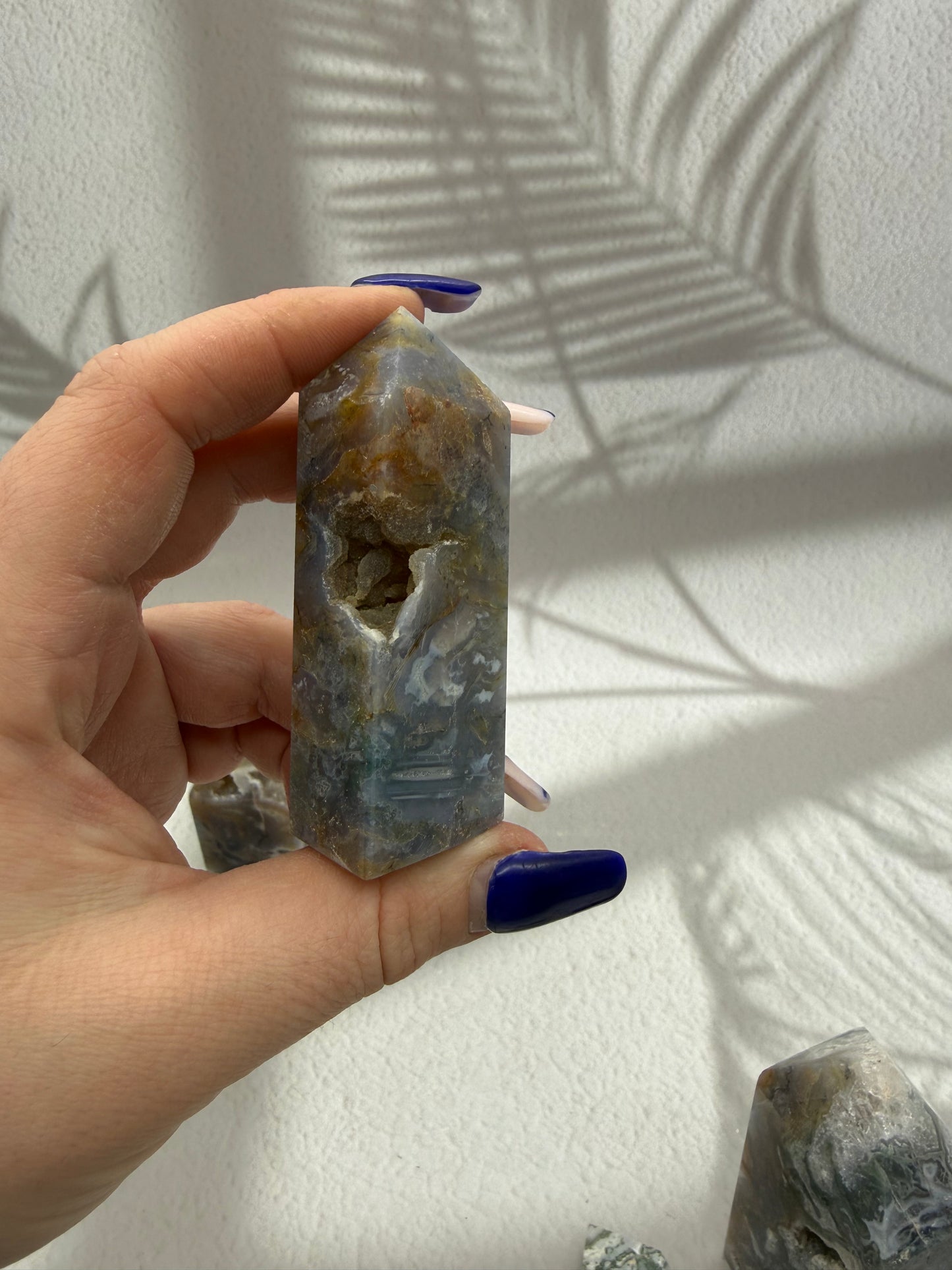 Moosachat Türme 1-4