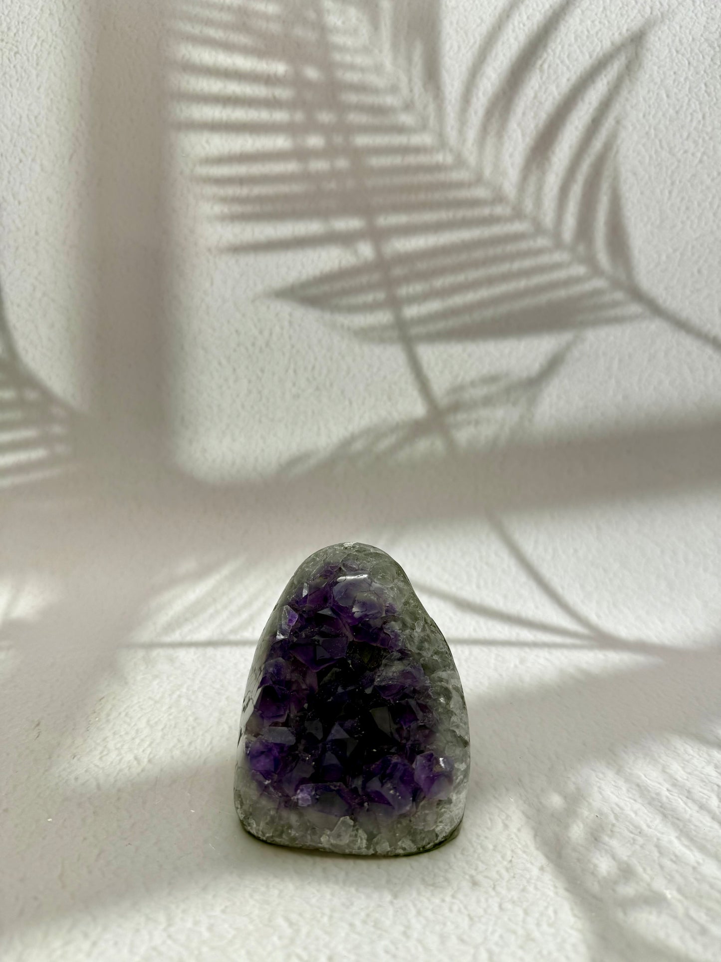 Sibirischer Amethyst XI