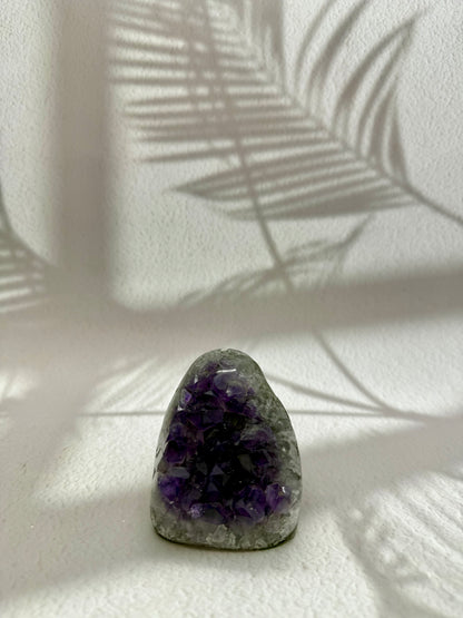 Sibirischer Amethyst XI