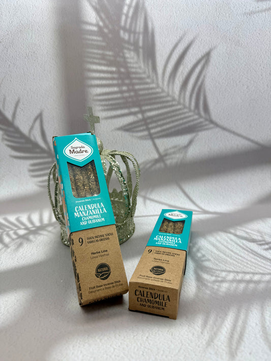 Sagrada Kamille Räucherstäbchen