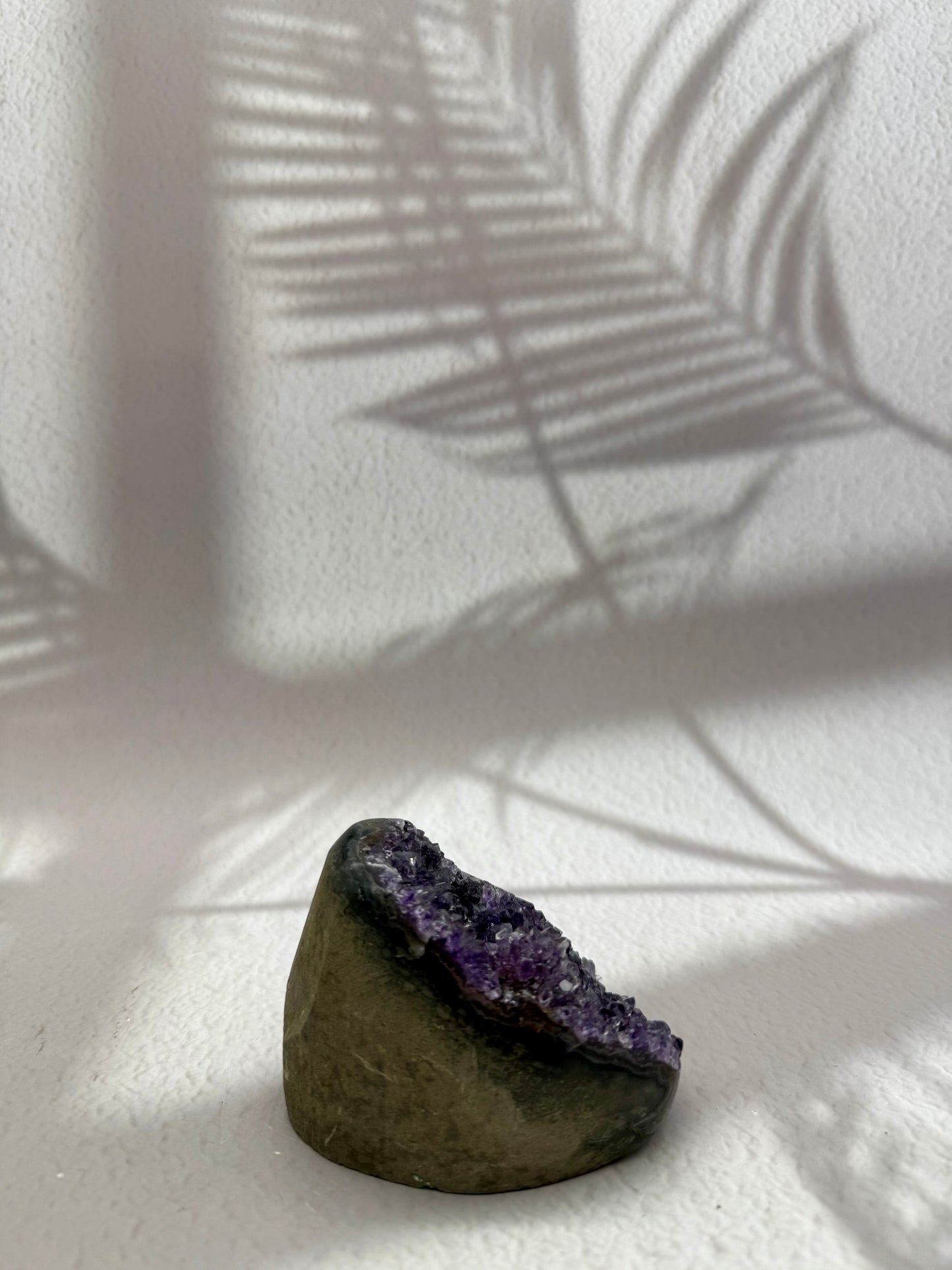 Sibirischer Amethyst III