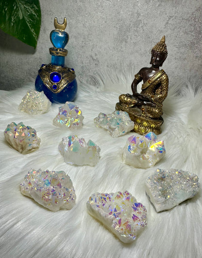 Angel Aura Stücke - Mystery