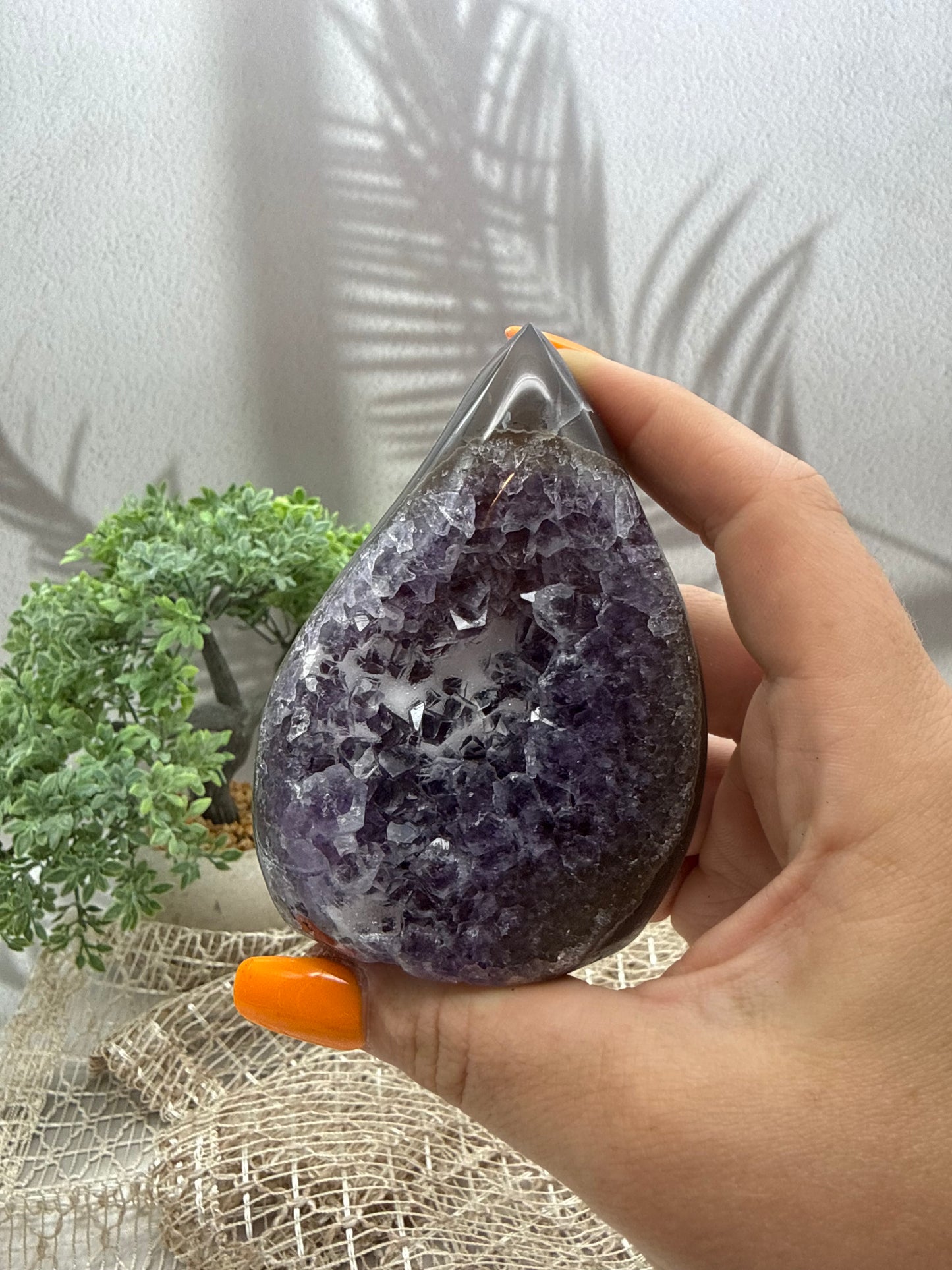 Amethyst Flamme - I