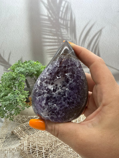 Amethyst Flamme - I