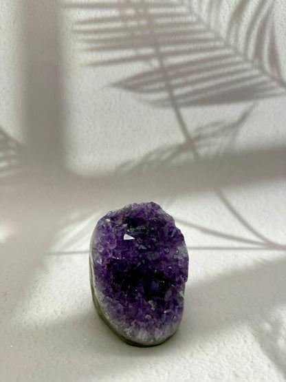 Sibirischer Amethyst XII