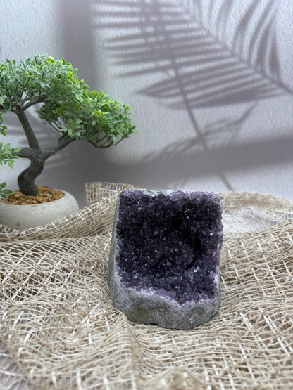 Amethyst Druse - I