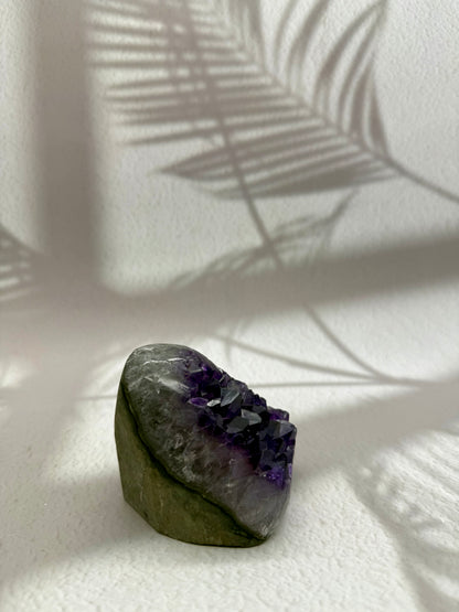 Sibirischer Amethyst XI