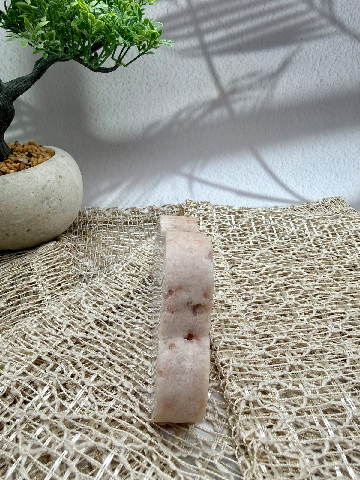 Pink Amethyst Wolke - II