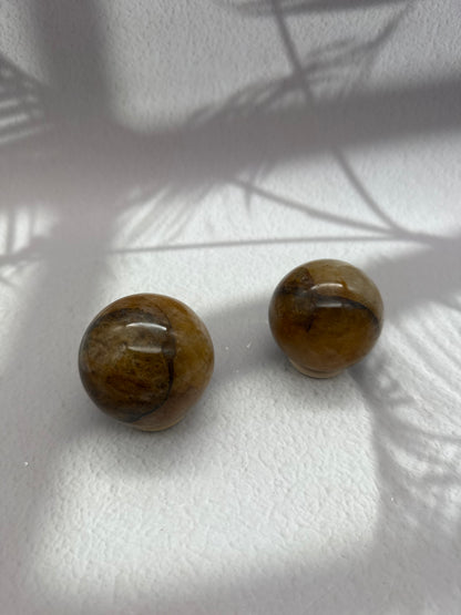 Golden Healer Kugel 1-2