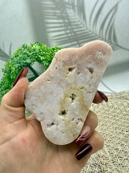 Pink Amethyst Wolke - II