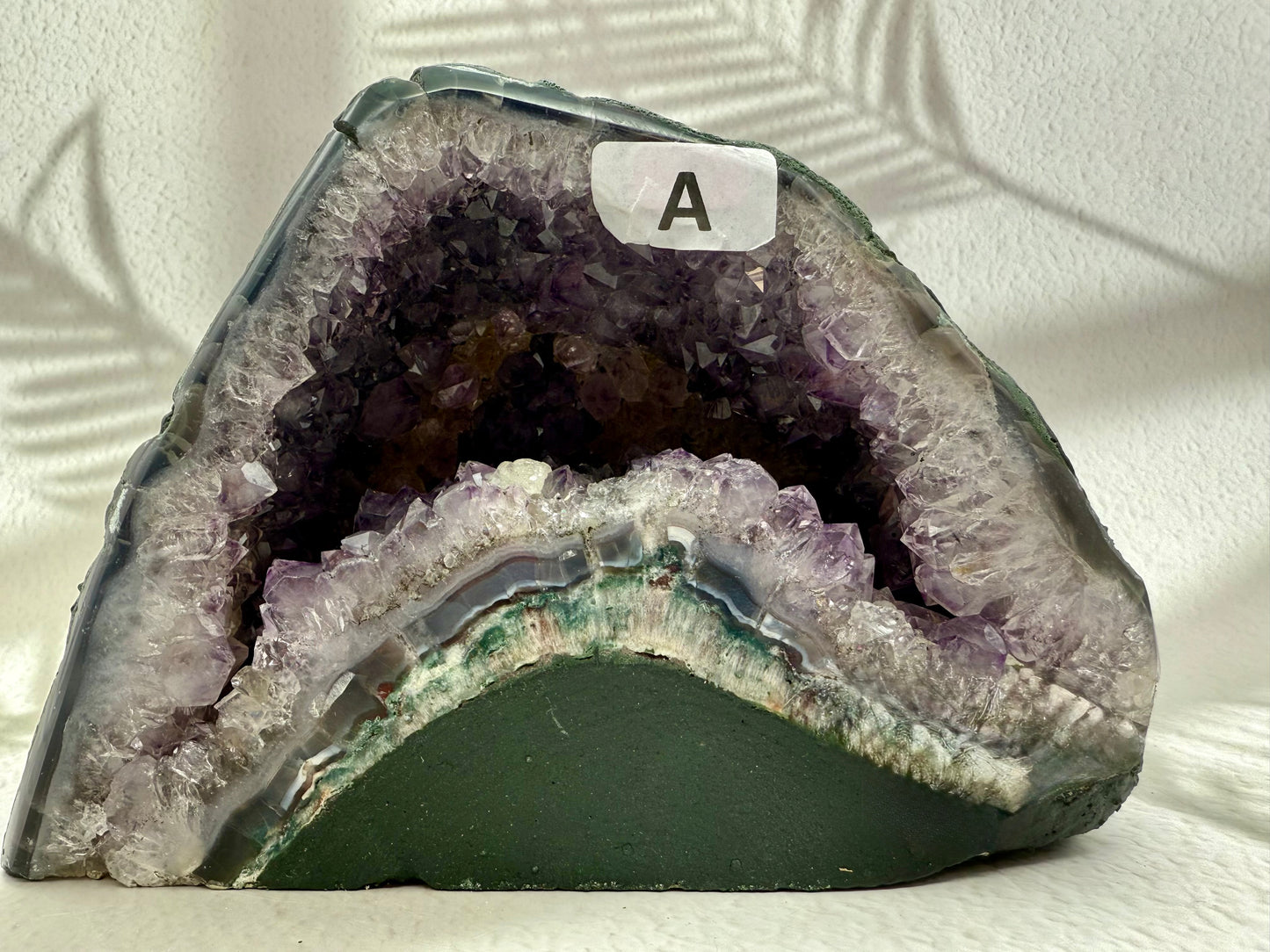 Amethyst Druse I