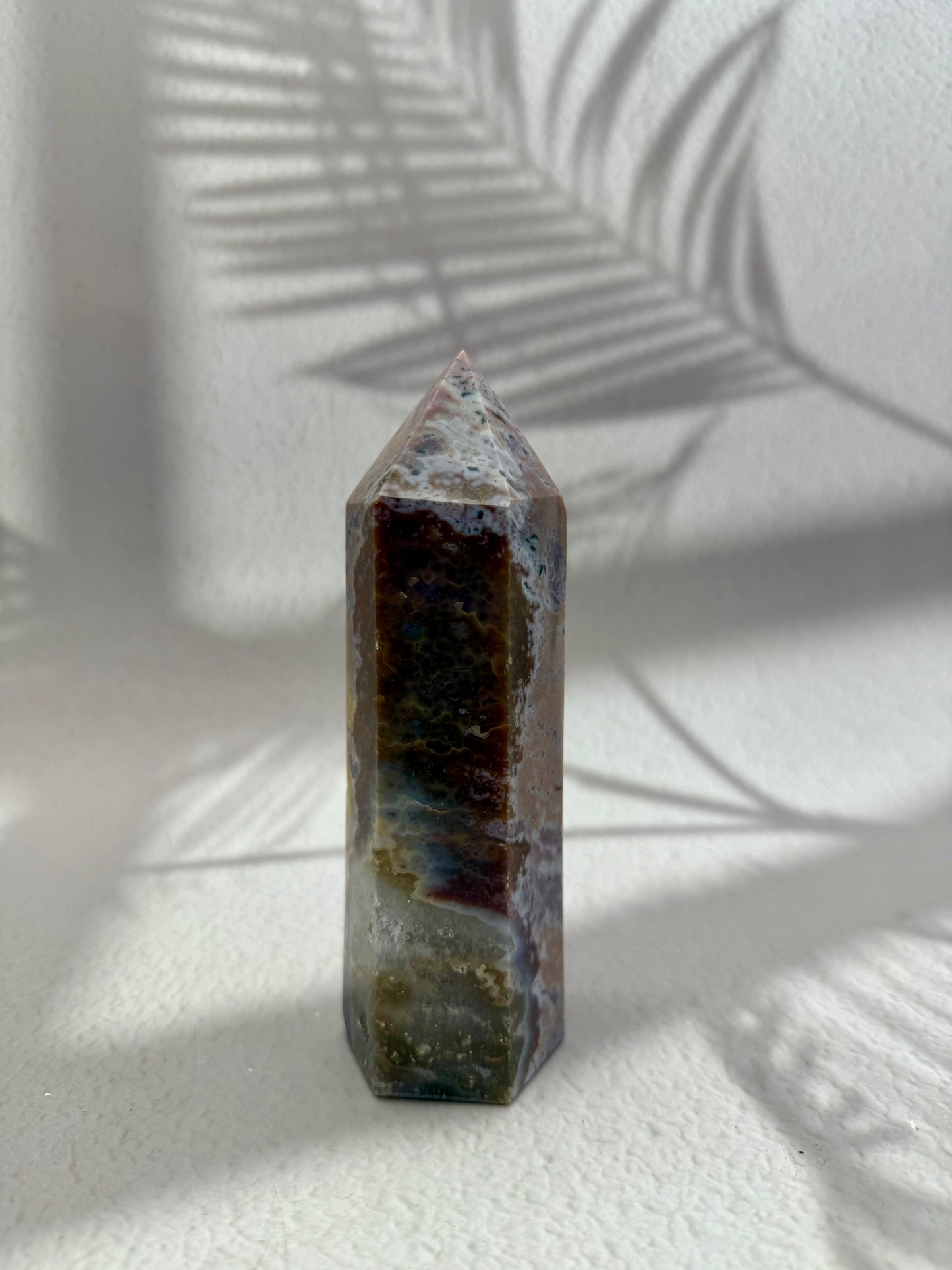 Ocean Jaspis Turm III