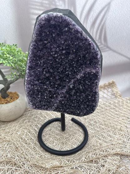 Amethyst Druse - groß