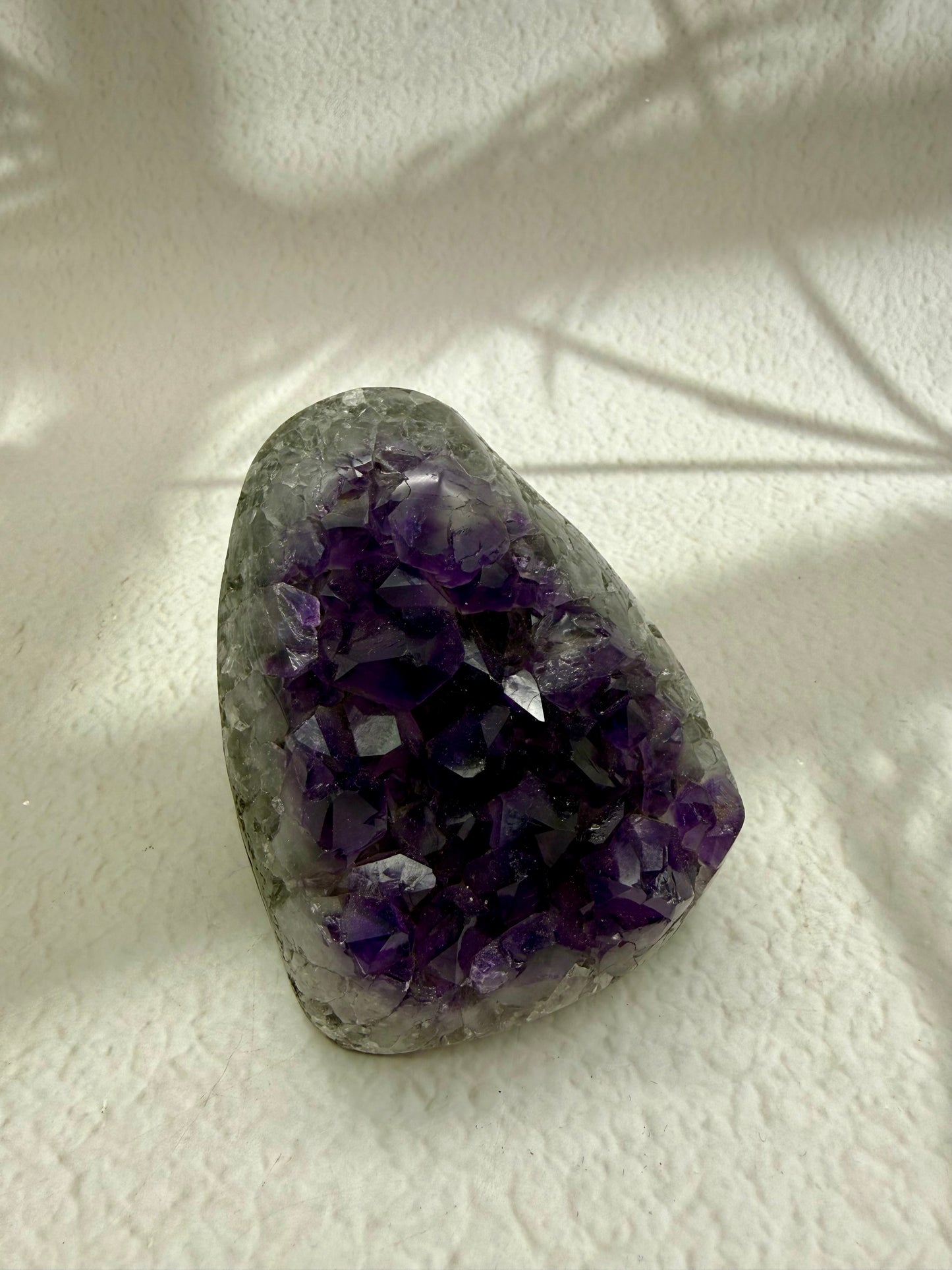 Sibirischer Amethyst XI