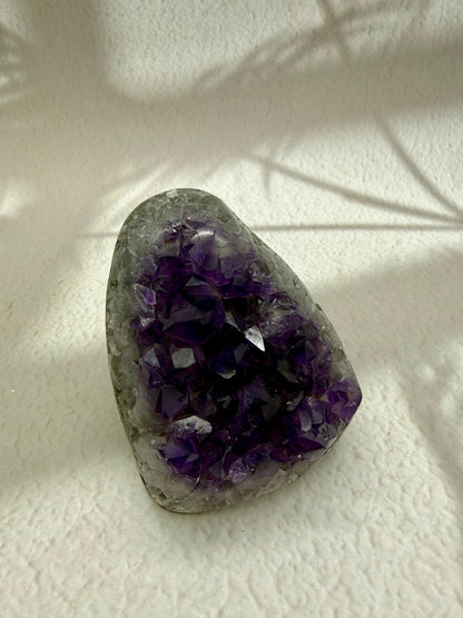 Sibirischer Amethyst XI